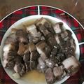 Nancy Kuo 的 客家五香鹹豬肉 <二種烹調法> cooksnap