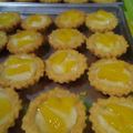 Cooksnap dari Chaula Agustiza Kandhiana untuk resep Mini Fruit Pie