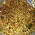 Cooksnap dari Anik Tria untuk resep Soun goreng cabe hijau