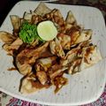 Cooksnap dari Sekar untuk resep Batagor Ayam