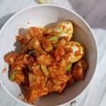 Cooksnap dari Novie Rusmadi Nasution untuk resep Balado petai/terong/tempe
