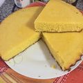 El cooksnap de monica cuando hizo Torta de polenta súper fácil, sana y sin gluten!.