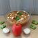 Sonal Modha's cooksnap of when they made વેજ પનીર કઢાઈ (Veg. Paneer Kadhai Recipe In Gujarati).