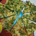 Cooksnap dari Arga Astari Masura untuk resep PAJEON KOREAN Pancake(vagetable version)