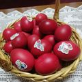 Cooksnap από Maria Dendi στη συνταγή Κλασικά κόκκινα αυγά