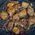 Cooksnap dari Suci untuk resep Ayam Goreng Mentega (daging ayam filet)
