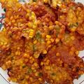 Cooksnap dari anastasia maharani untuk resep Bakwan jagung ala manado