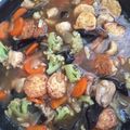 Cooksnap dari amandadystika untuk resep Sapo tahu ayam jamur