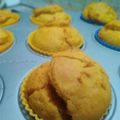 Anita Hittaller Cooksnap-ja, amikor elkészítette a(z) Banános sütőtökös muffin receptet.