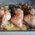 El cooksnap de lydiagamo cuando hizo Pollo asado.