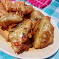 Cooksnap dari Mama Nia untuk resep Tahu goreng tepung