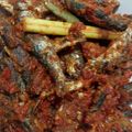 Cooksnap dari Muh Arsyad untuk resep Balado teri basah