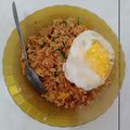 Cooksnap dari Dewi Ulfah untuk resep Nasi Goreng Jawa (PEDAS)🍛