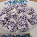 Cooksnap dari lina untuk resep Klepon Ubi Ungu