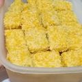 Cooksnap dari Bunda Desi untuk resep Nugget Ayam Terbaikk😋😋😋
