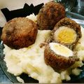 El cooksnap de Anna Bella alias Moni Argento cuando hizo Huevos a la escocesa, como los hago yo.