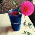 Cooksnap από Argiro Glyka στη συνταγή Ροζ smoothie