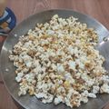 Cooksnap dari Yeni Farida untuk resep Popcorn manis