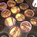 El cooksnap de Marcela Lencina cuando hizo Muffins marmolados !!!.