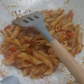 Cooksnap dari Chevy Beccha untuk resep Spageti Bolognese Indonesiawi