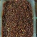 Cooksnap dari Jus Buah untuk resep Sambel Pecel khas Madiun