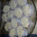 El cooksnap de CAROLINA cuando hizo Alfajores de maicena sin manteca.