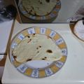 El cooksnap de Juan Cruz Martin cuando hizo Masa para tacos.