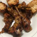 Cooksnap dari Ayu Mahardhika untuk resep Ayam Goreng Bacem