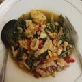 Cooksnap dari Ghoya Zain EL-Mach untuk resep Tumis Kangkung Cumi