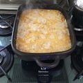 El cooksnap de Mauricio Ibeas Garrote cuando hizo Machas a la parmesana 🧀.