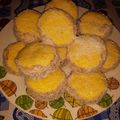 El cooksnap de Gabriela Taffuri cuando hizo Alfajores de maicena suaves y muy ricos.