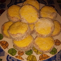El cooksnap de Gabriela Taffuri cuando hizo Alfajores de maicena suaves y muy ricos.