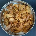Yogita Ajudiya's cooksnap of when they made વઘારેલી રોટલી (Vaghareli Rotli Recipe In Gujarati).