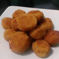 Cooksnap dari putri haris untuk resep Kroket isi sosis simple