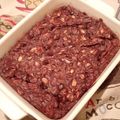 il Le Ricette Di Naty quando ha preparato Baked oatmeal con cuore di cioccolato e nocciole