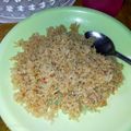 Cooksnap dari Safitri Indriyani untuk resep Nasi goreng bumbu ulek simple