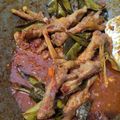 Cooksnap dari Ulfiatul Husnah untuk resep Ceker Pedas (masakan rumah sederhana)