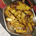 Saanvi Tyagi's cooksnap of when they made Masala Aloo.