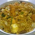 Cooksnap dari Lindrie Piranti untuk resep Mie Goreng Jawa
