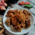 Cooksnap dari AnisNayla untuk resep Rendang Padang Juara