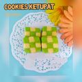 Cooksnap dari DINI KARTIKA untuk resep Kukis Ketupat