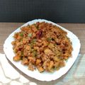 Sonal Modha's cooksnap of when they made સાબુદાણા ખીચડી (Sabudana Khichdi Recipe in Gujarati).