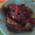 Cooksnap dari Merliani Pangaribuan untuk resep Ayam kecap pedas asam manis