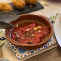 Kanaaneko 's cooksnap of when they made Confit of Piquillo Peppers.