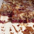 Kósa Erzsébet Cooksnap-ja, amikor elkészítette a(z) Meggyes pite receptet.