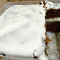 Cooksnap dari Lisani Marzuki untuk resep Triple Mousse Chocolate Cake