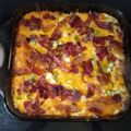 Diann Przybycki's cooksnap of when they made Jalapeno Popper Tater Tot Casserole.