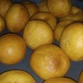 Cooksnap dari Krisna kirana untuk resep Donat Empuk Ekonomis untuk jualan, Resep hits icha.irawan