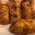Cooksnap dari Nez untuk resep Lumpia Udang Kulit Tahu #seninsemangat
