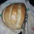 El cooksnap de Alicia cuando hizo Pan casero!!🍞.